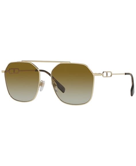 burberry emma sunglasses|Burberry Women's Emma Polarized Sunglasses, BE3124 57.